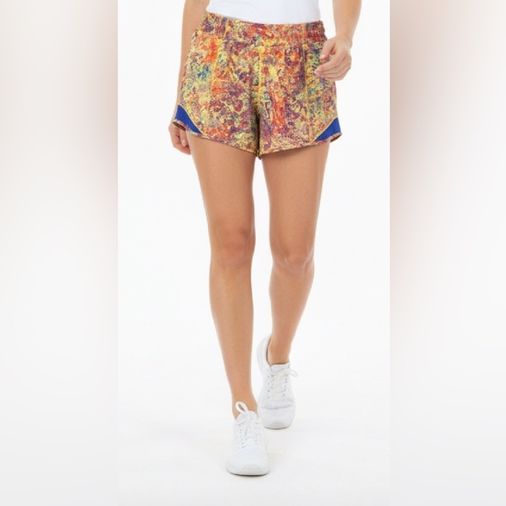 Rare LULULEMON Seawheeze Shorts